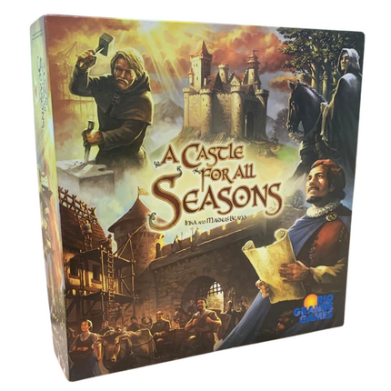 A Castle For All Seasons - Available