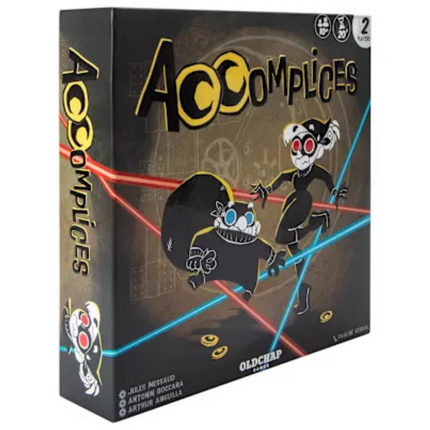 Accomplices - Available