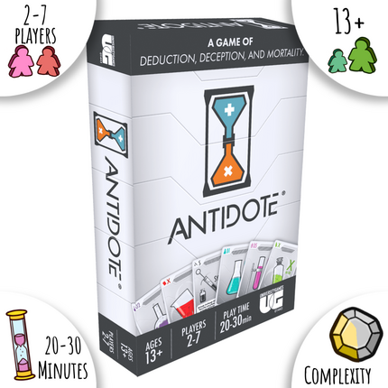 Antidote - Available 2