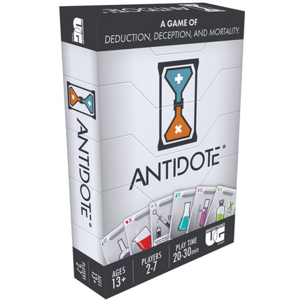Antidote - Available