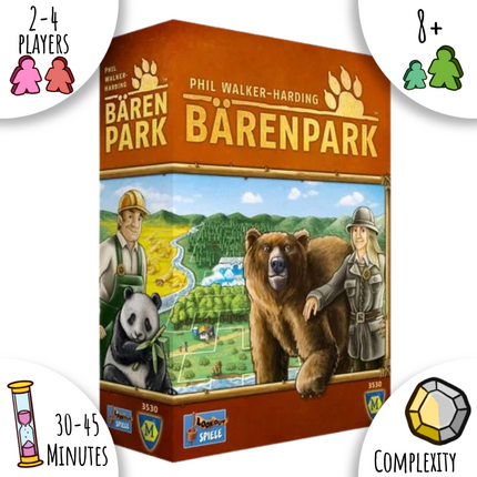 Bärenpark - Available 2
