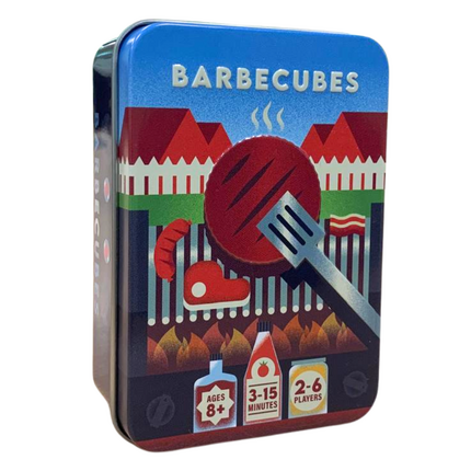 Barbecubes - Available