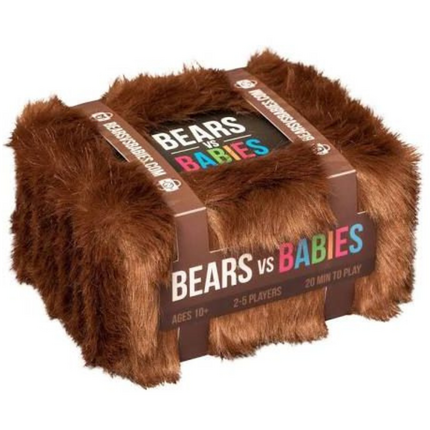 Bears vs Babies - Available