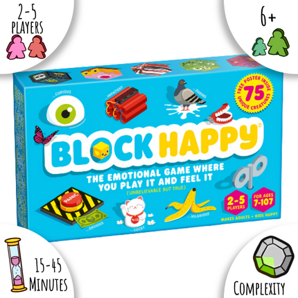 Block Happy - Available 2