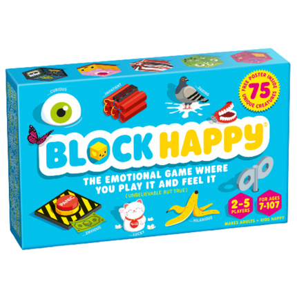 Block Happy - Available