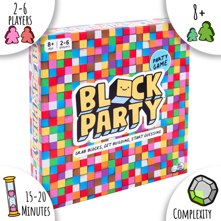 Block Party - Available 2