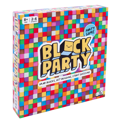 Block Party - Available