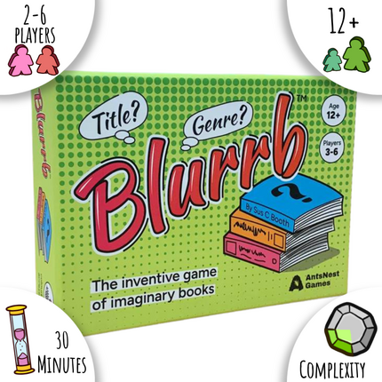 Blurrb - Available 2