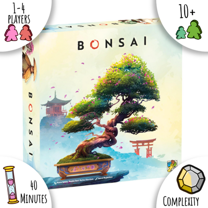 Bonsai - Available 2