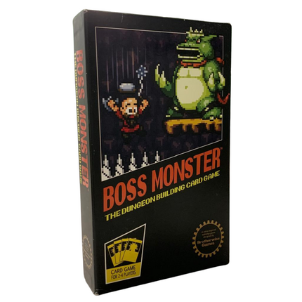 Boss Monster - Available