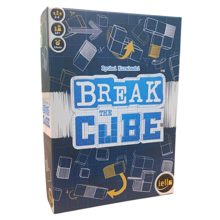 Break the Cube - Available