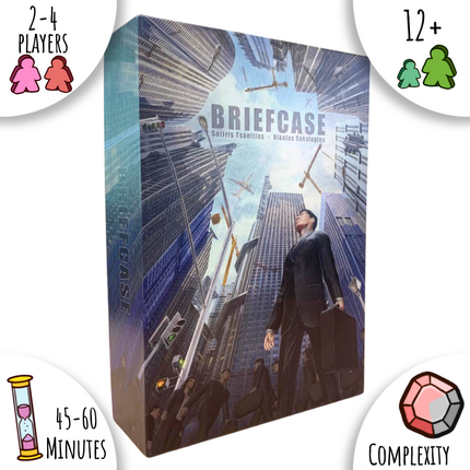Briefcase - Available 2