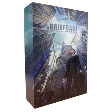 Briefcase - Available