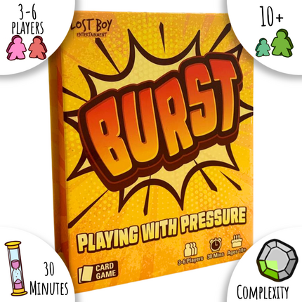 Burst - Available 2