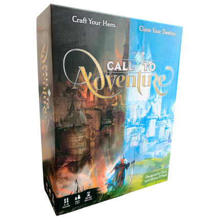 Call To Adventure - Available