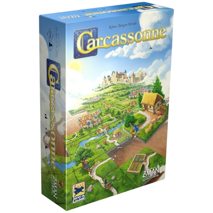Carcassonne - Available