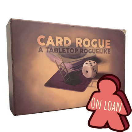 Card Rogue - Unavailable