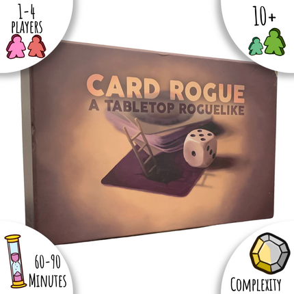 Card Rouge - Available 2