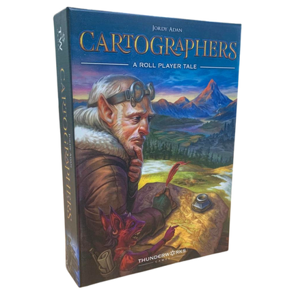Cartographers - Available