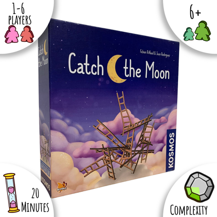 Catch The Moon - Available 2