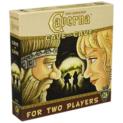 Caverna Cave vs Cave - Available