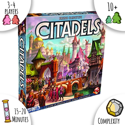 Citadels - Available 2