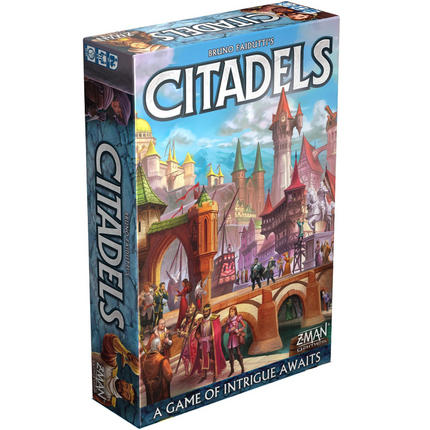 Citadels - Available