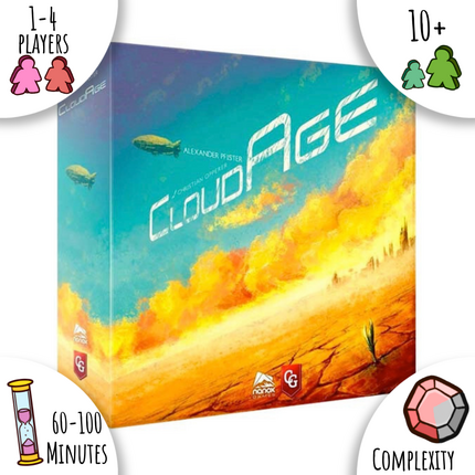 Cloud Age - Available 2