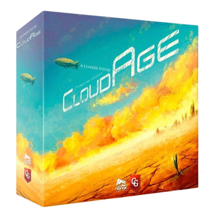 CloudAge - Available