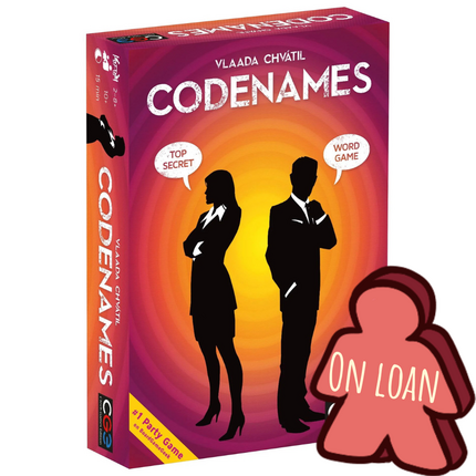 Codenames - Unavailable