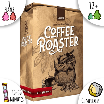 Coffee Roaster - Available 2