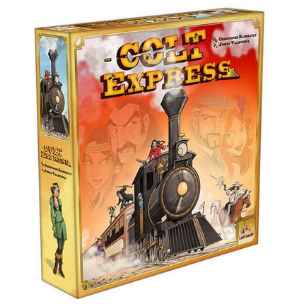 Colt Express - Available