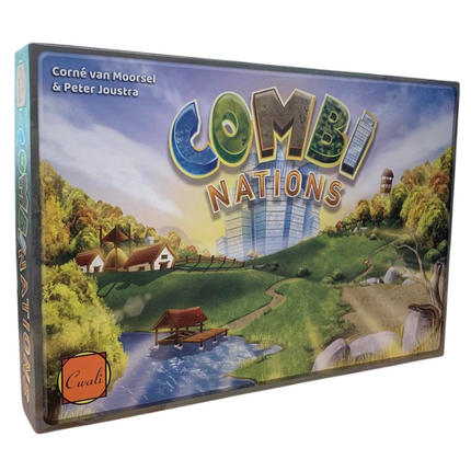Combi-Nations - Available