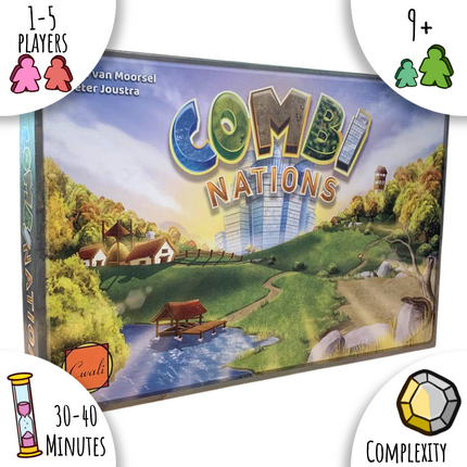 Combi-Nations - Avaliable 2