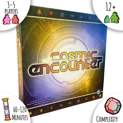 Cosmic Encounter - Available 2