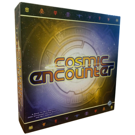 Cosmic Encounter - Available