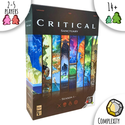 Critical Sanctuary - Available 3