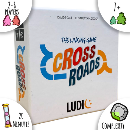 Crossroads The Linking Game - Available 2