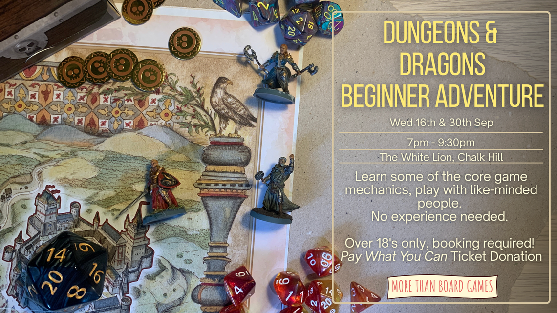 D&D sptember