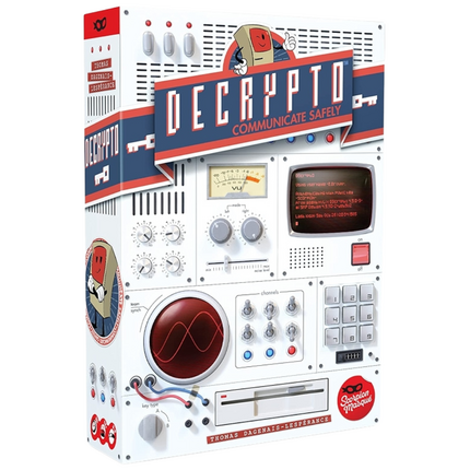 Decrypto - Available