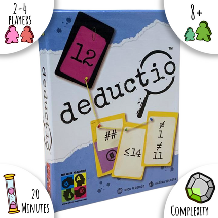 Deductio - Available 2