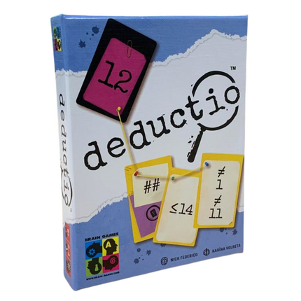 Deductio - Available