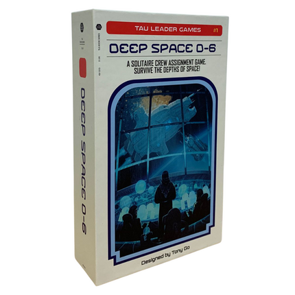 Deep Space D-6 - Available