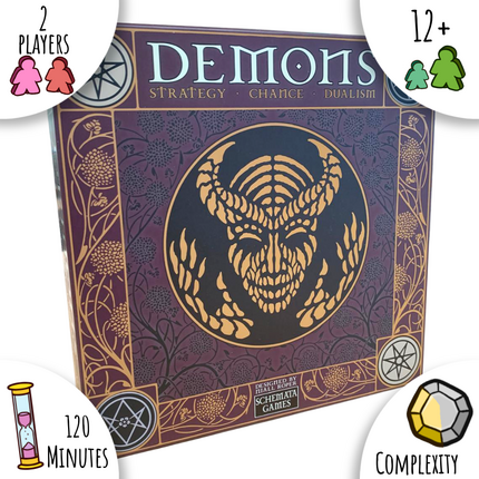 Demons - Available 2