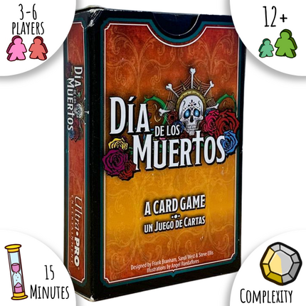 Dia de los Muertos - Available 2