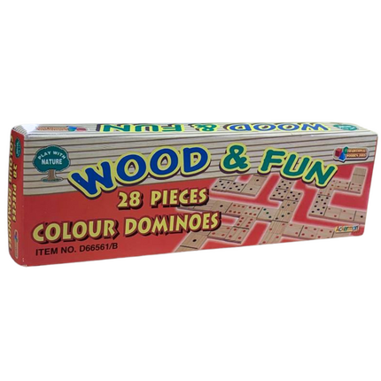 Dominoes - Available