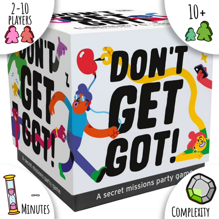 Don't Get Got - Available 2