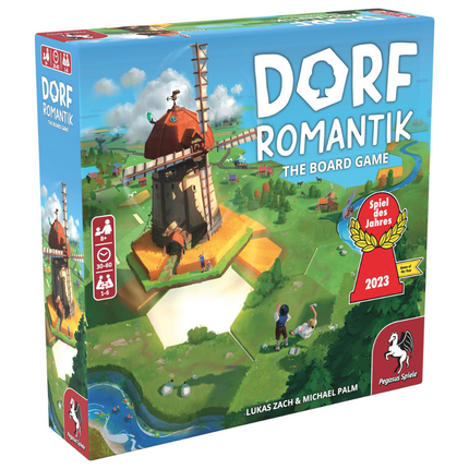 Dorfromantik The Board Game - Available