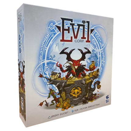 Evil Corp - Available