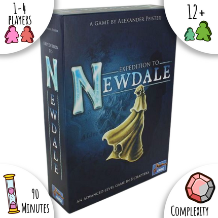 Expedition to Newdale - Available